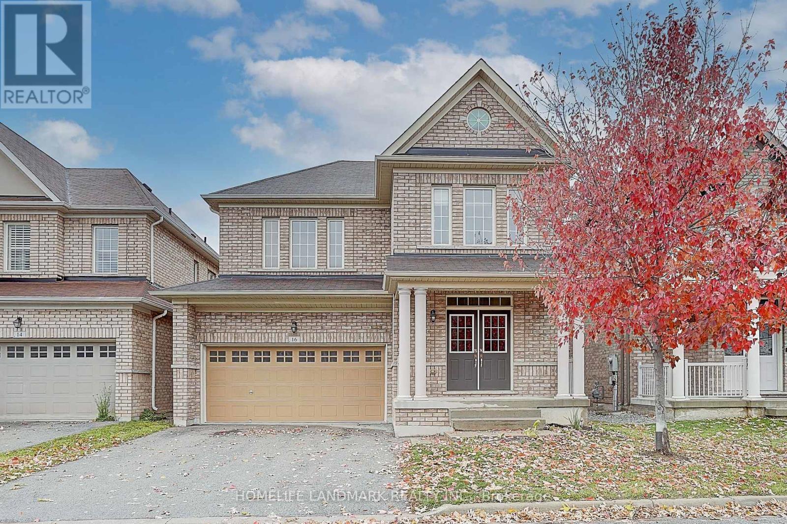 16 BEACON PIONT STREET, Markham, Ontario