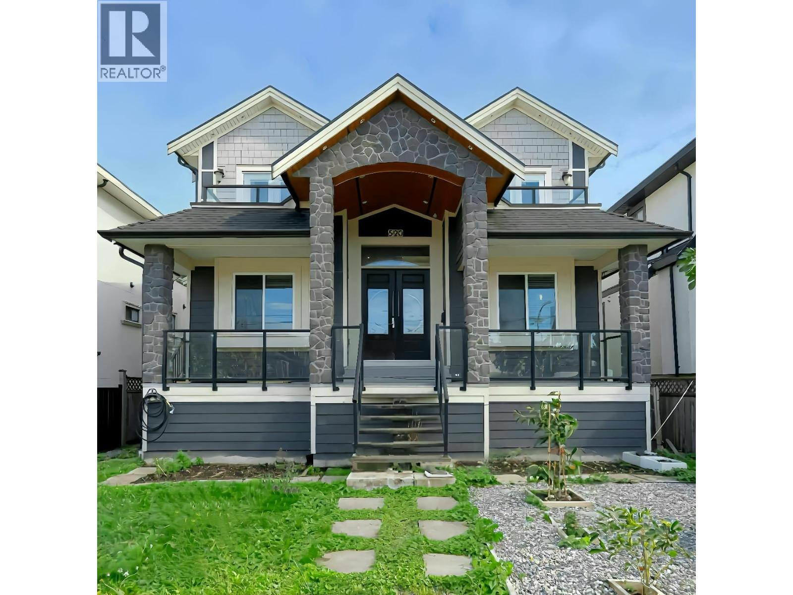 520 EWEN AVENUE, New Westminster, British Columbia