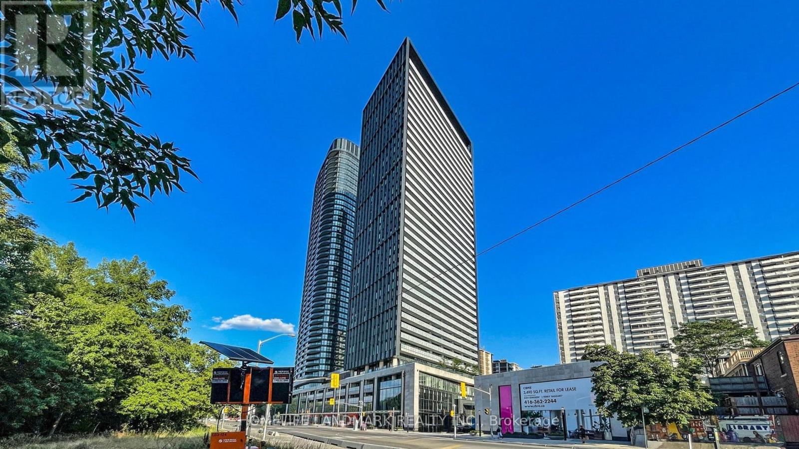 2205 - 575 BLOOR STREET E, Toronto, Ontario