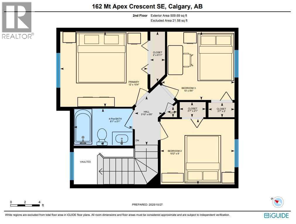 162 Mt Apex Crescent Se, Calgary, Alberta  T2Z 3C1 - Photo 19 - A2260711