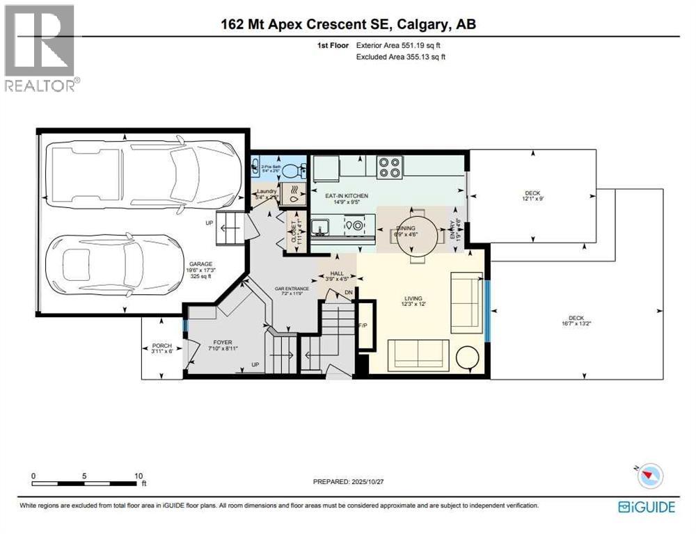 162 Mt Apex Crescent Se, Calgary, Alberta  T2Z 3C1 - Photo 18 - A2260711