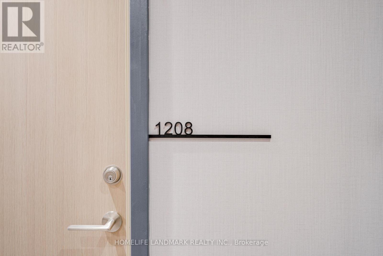 1208 - 395 Square One Drive, Mississauga, Ontario  L5B 0P6 - Photo 16 - W12498252