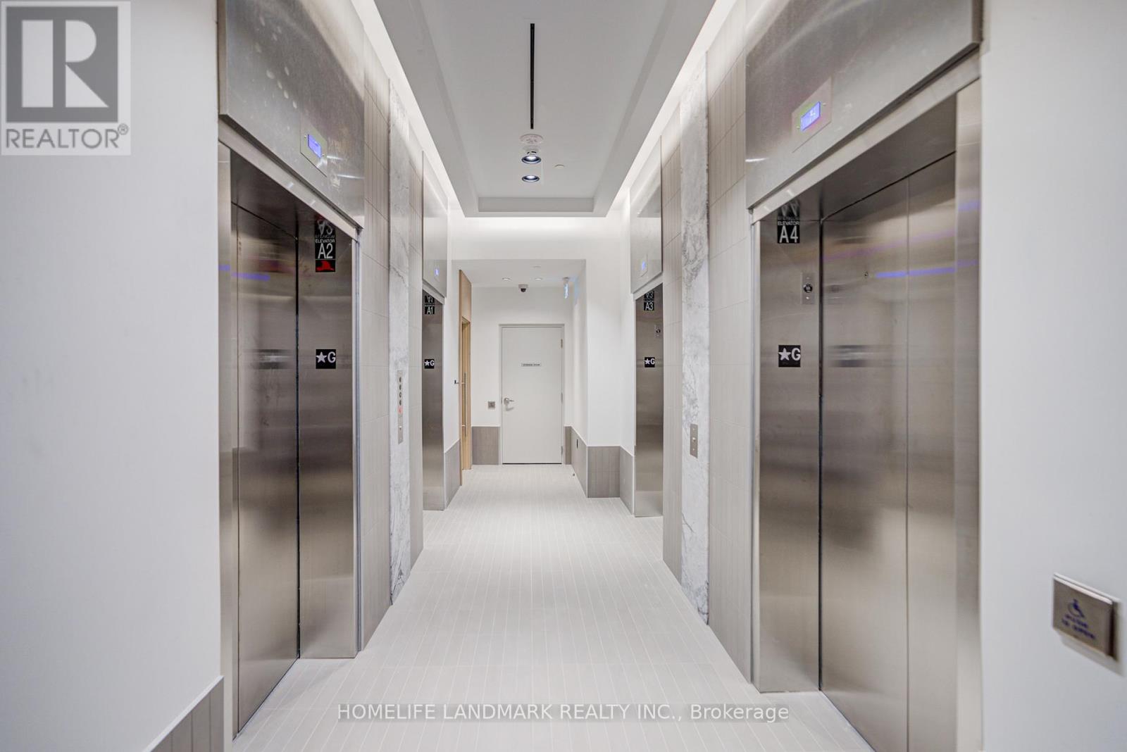 1208 - 395 Square One Drive, Mississauga, Ontario  L5B 0P6 - Photo 19 - W12498252