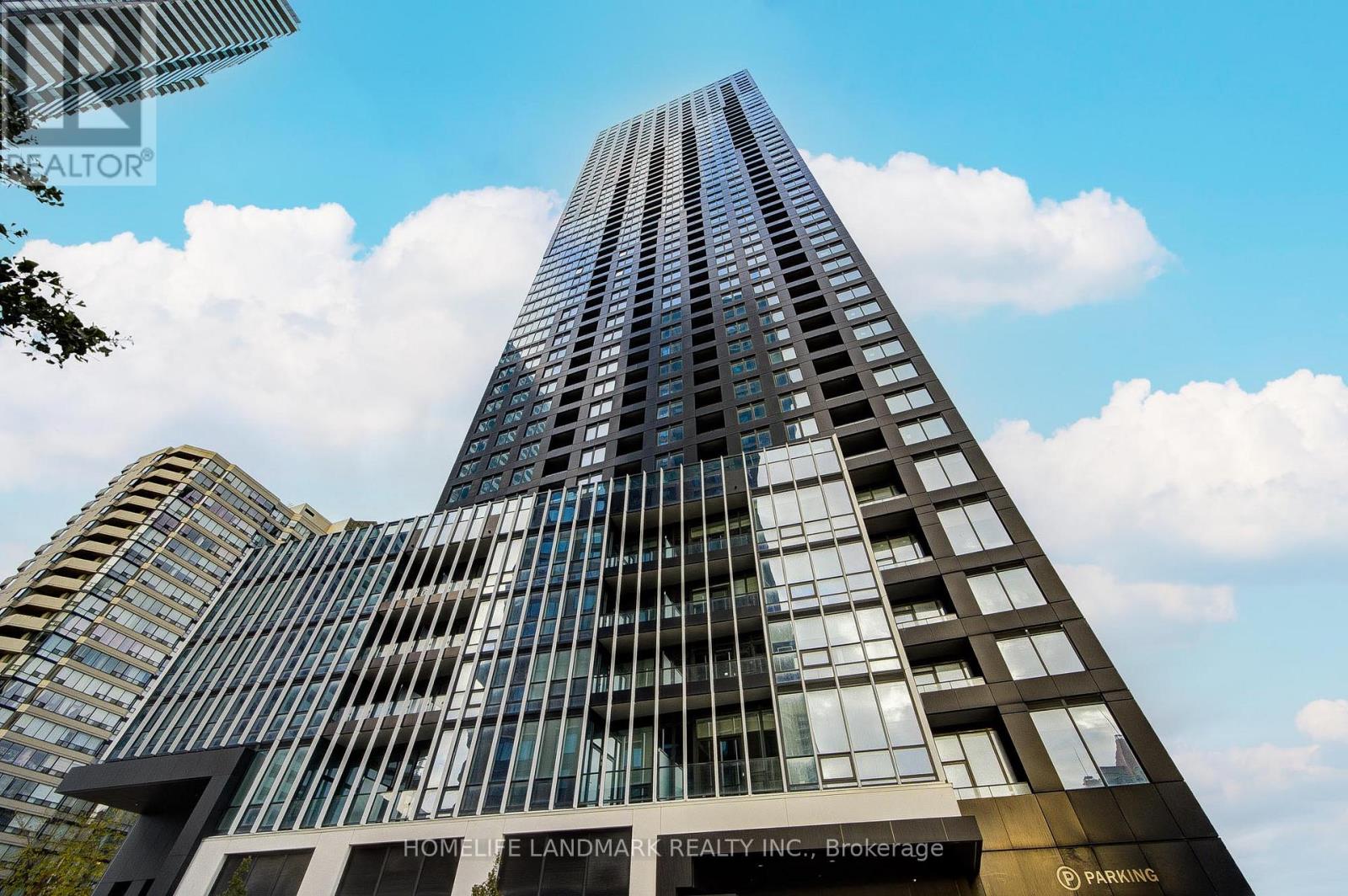 1208 - 395 SQUARE ONE DRIVE, Mississauga, Ontario