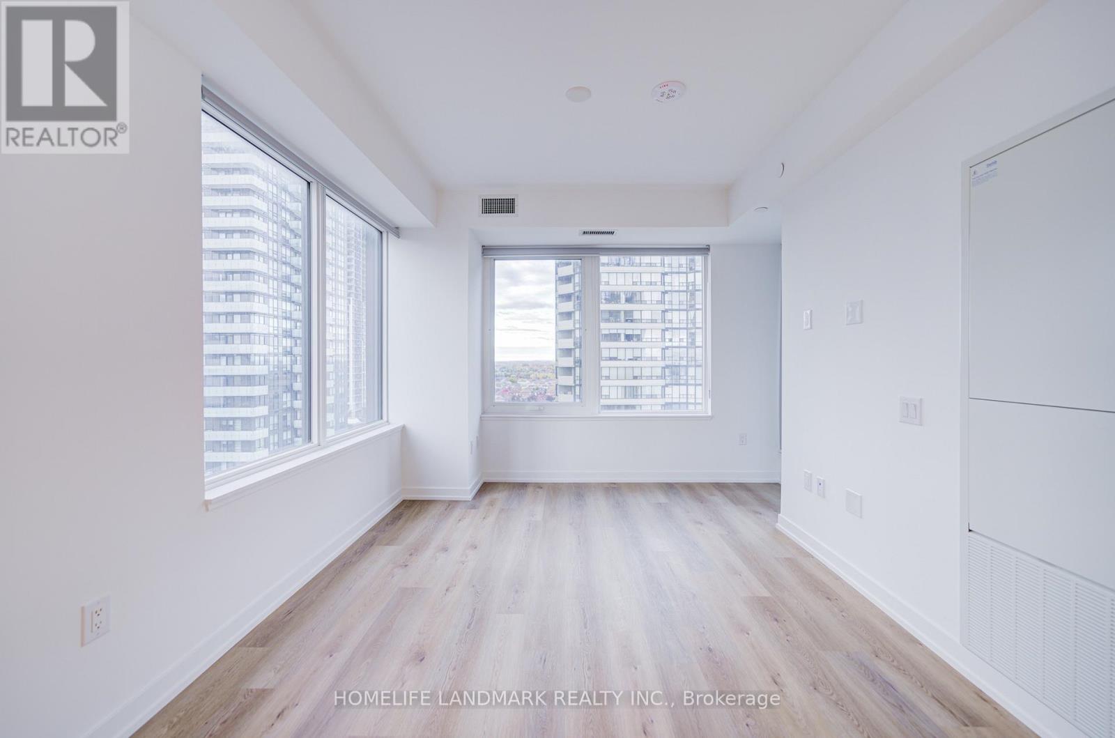 1208 - 395 Square One Drive, Mississauga, Ontario  L5B 0P6 - Photo 3 - W12498252