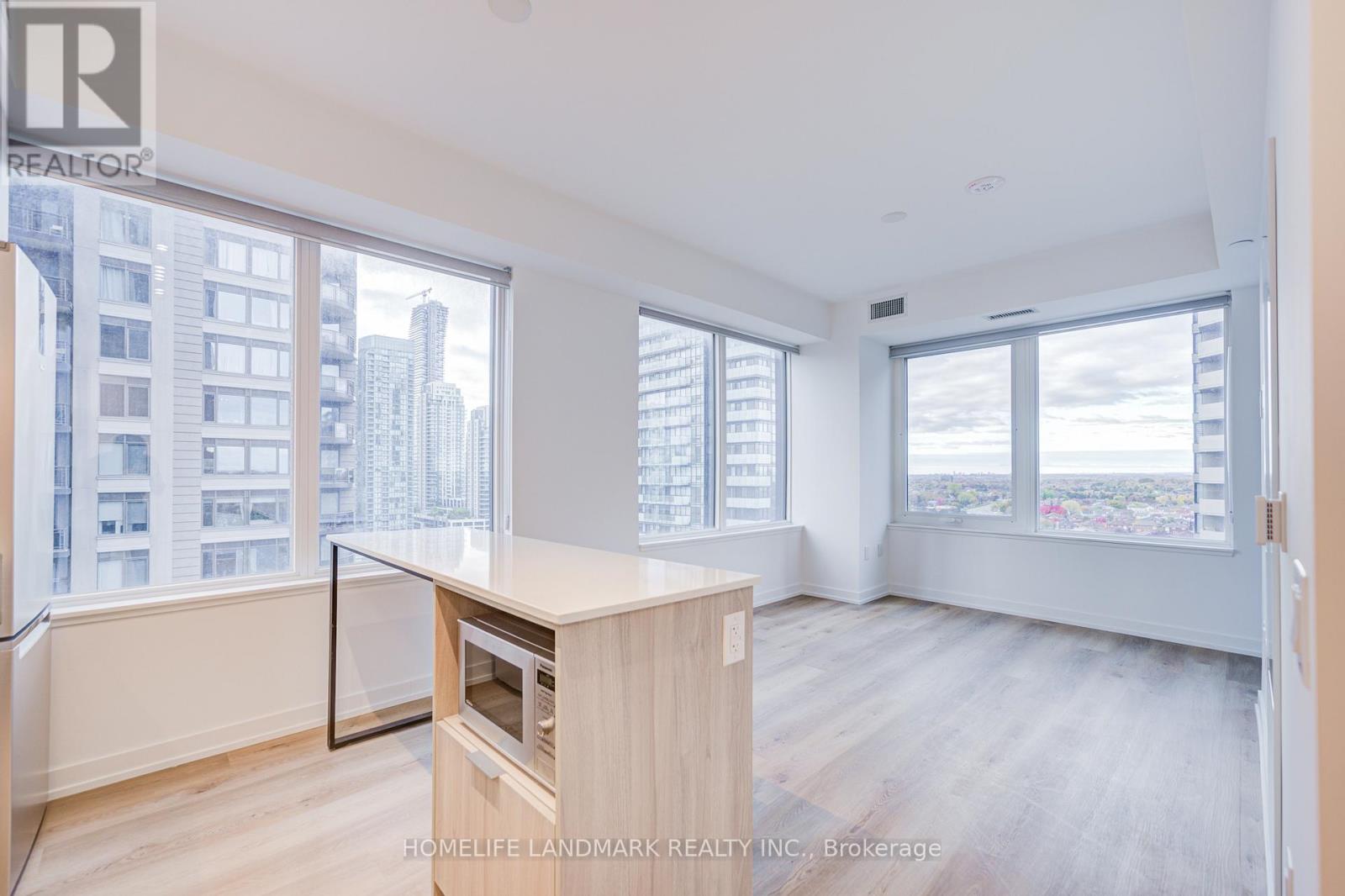 1208 - 395 Square One Drive, Mississauga, Ontario  L5B 0P6 - Photo 8 - W12498252