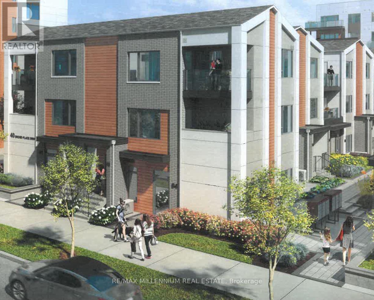 26 - 40 Orchid Place Drive, Toronto, Ontario  M1B 0C4 - Photo 3 - E12500294