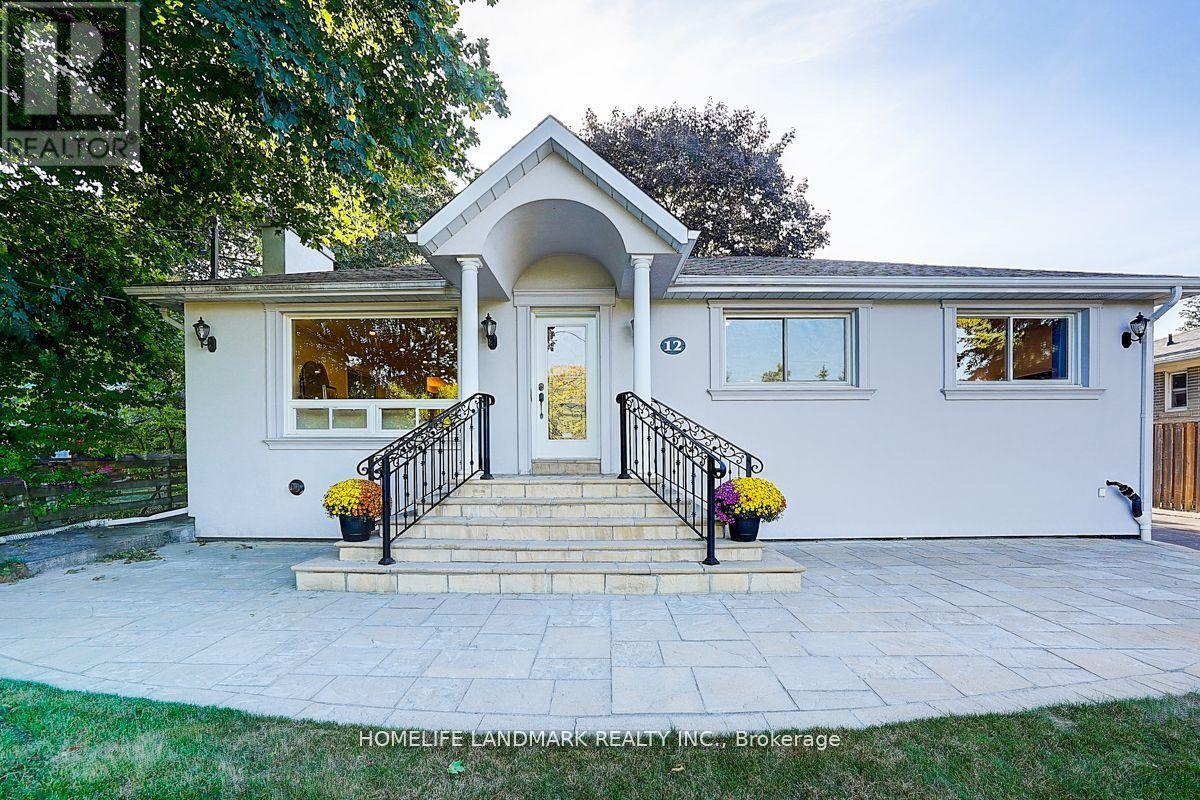 12 PARAMOUNT ROAD, Markham, Ontario