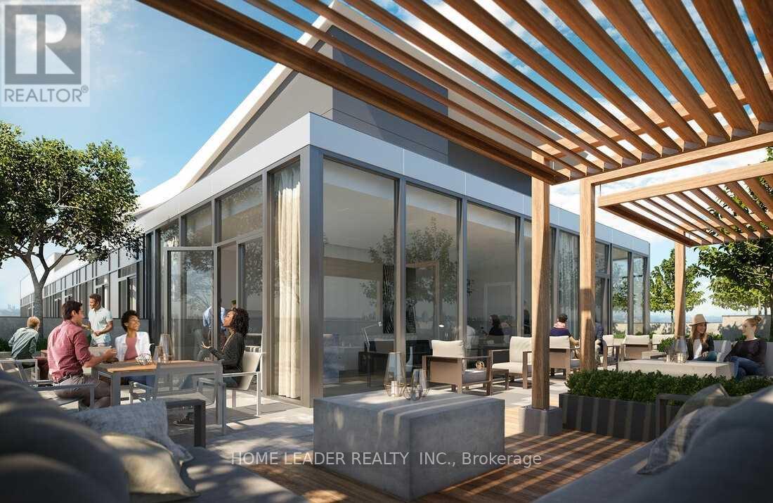 803 - 10 De Boers Drive, Toronto, Ontario  M3J 0H1 - Photo 14 - W12500282