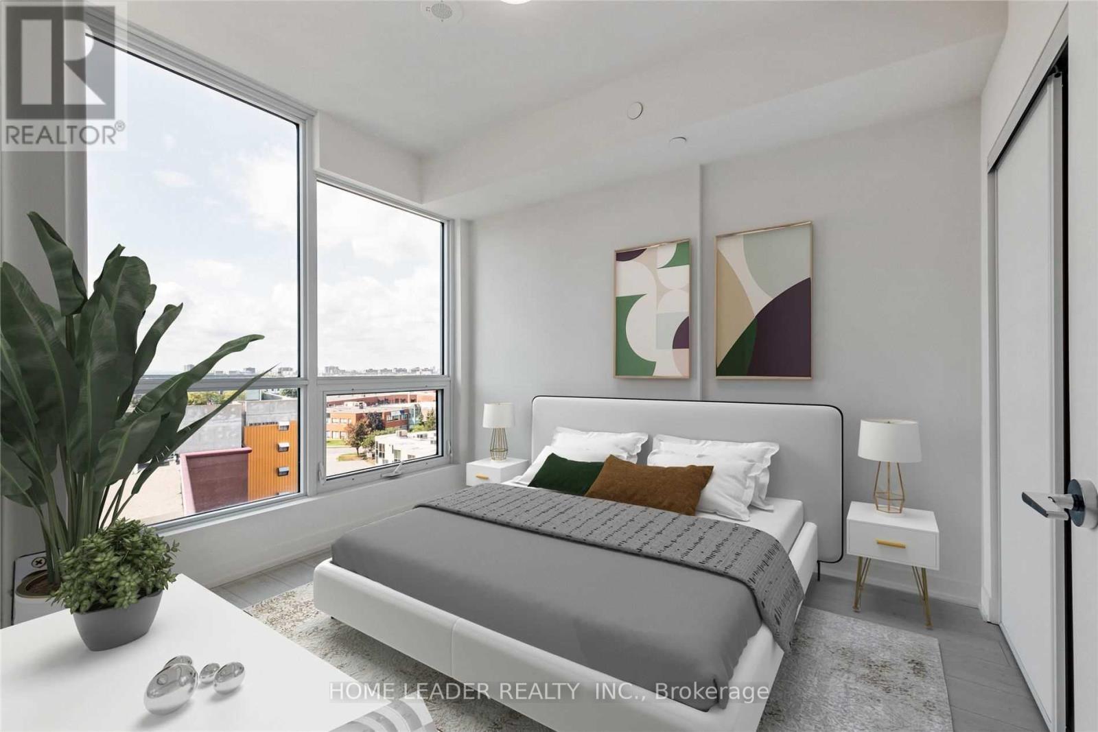 803 - 10 De Boers Drive, Toronto, Ontario  M3J 0H1 - Photo 9 - W12500282