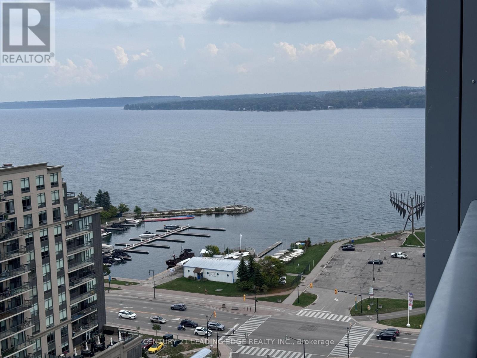 1606 - 39 Mary Street, Barrie, Ontario  L4N 1S9 - Photo 19 - S12499746