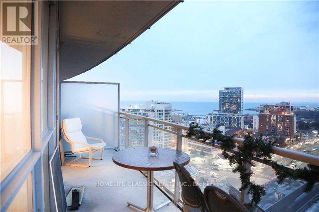 2105 - 38 DAN LECKIE WAY, Toronto, Ontario