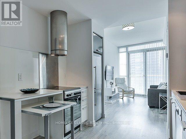 2105 - 38 Dan Leckie Way, Toronto, Ontario  M5V 2V6 - Photo 2 - C12500302