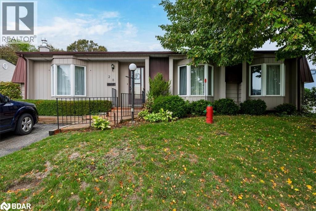 28 LINDEN Lane, Innisfil, Ontario