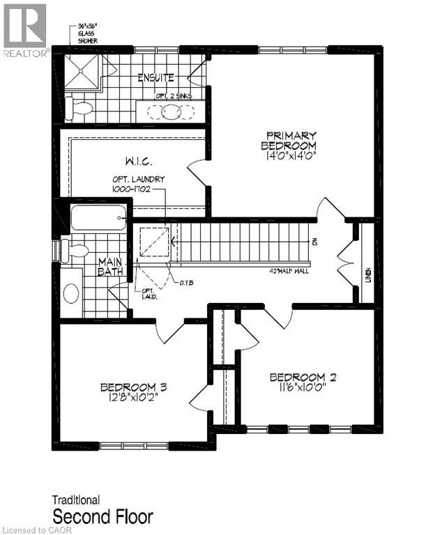 10 Pine Warbler Street Unit# Lot 0034, Kitchener, Ontario  N2P 0K7 - Photo 4 - 40765445