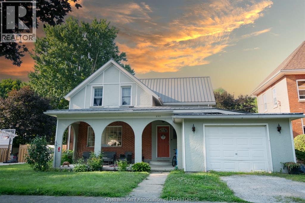 232 HUGHES STREET, Dresden, Ontario