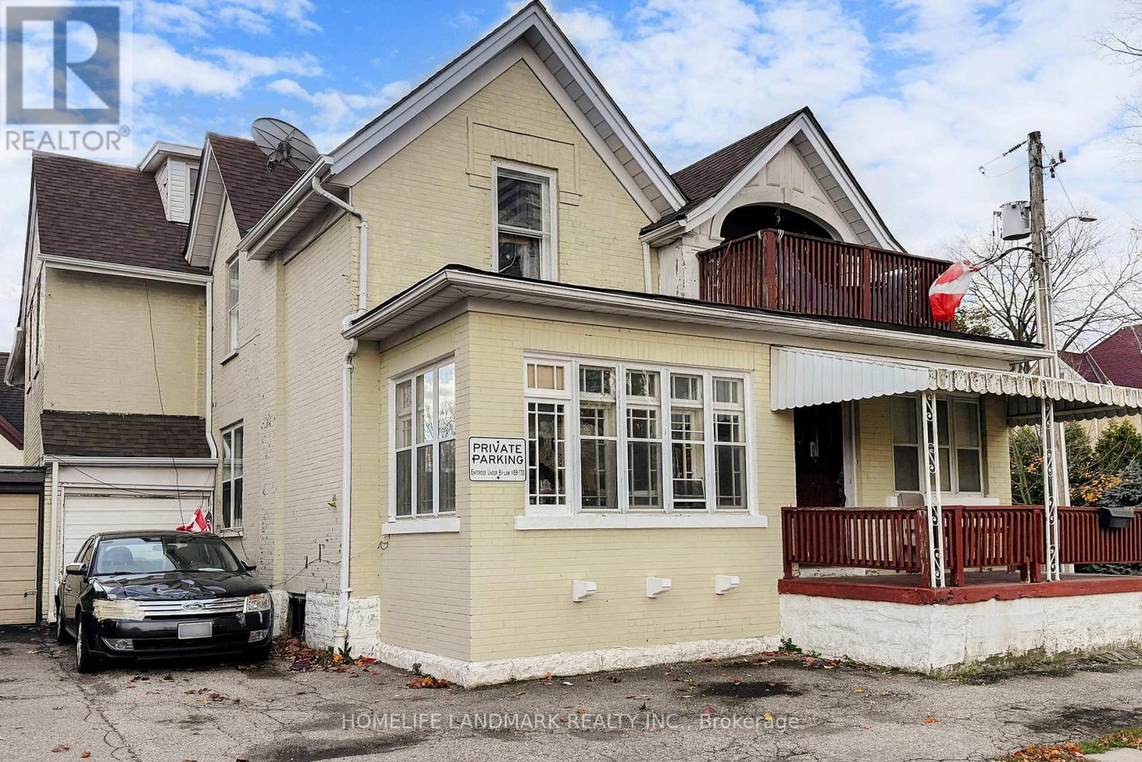 153 JOSEPH STREET, Kitchener, Ontario