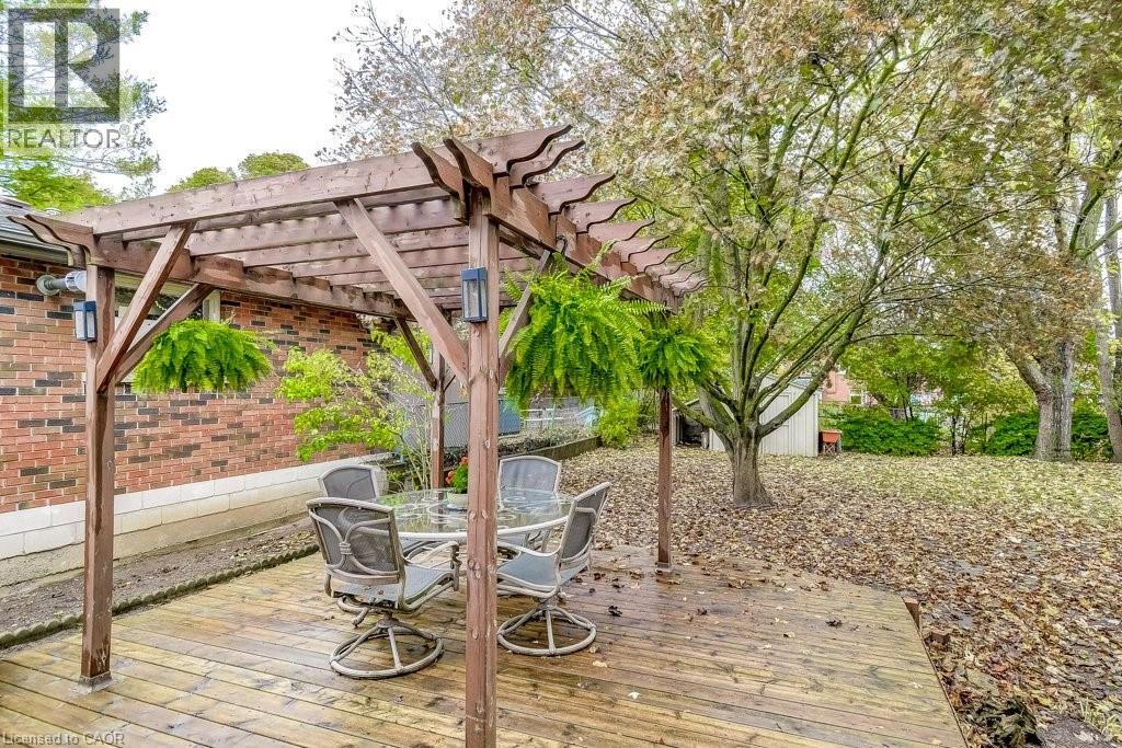 23 Abigail Avenue, Brantford, Ontario  N3R 4R8 - Photo 38 - 40784937