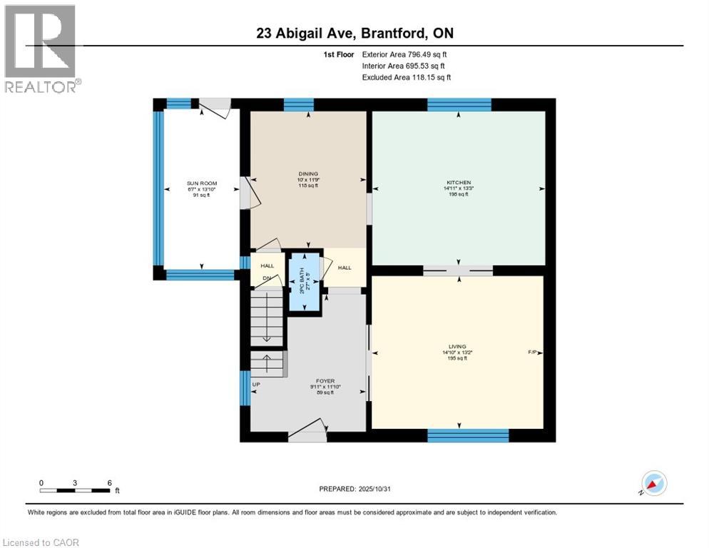 23 Abigail Avenue, Brantford, Ontario  N3R 4R8 - Photo 46 - 40784937