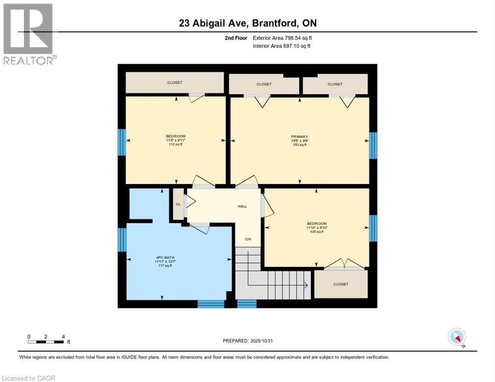 23 Abigail Avenue, Brantford, Ontario  N3R 4R8 - Photo 47 - 40784937