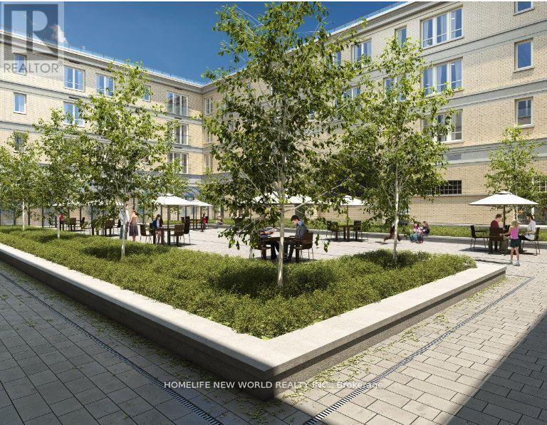 306 - 101 Cathedral High Street, Markham, Ontario  L6C 3L8 - Photo 4 - N12500328