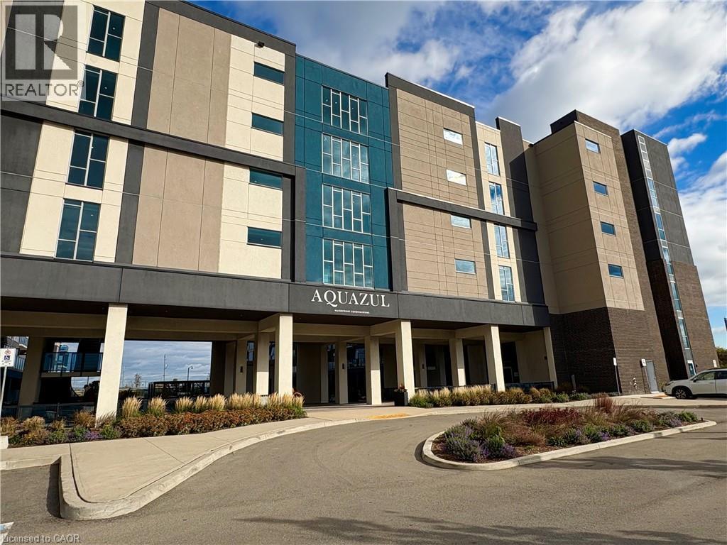 16 CONCORD Place Unit# 513, Grimsby, Ontario