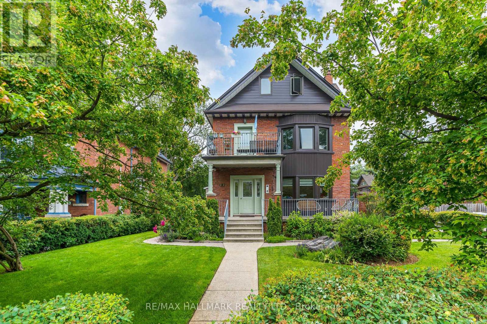 House - 202 Rusholme Road, Toronto, Ontario  M6H 2Y7 - Photo 14 - C12500336