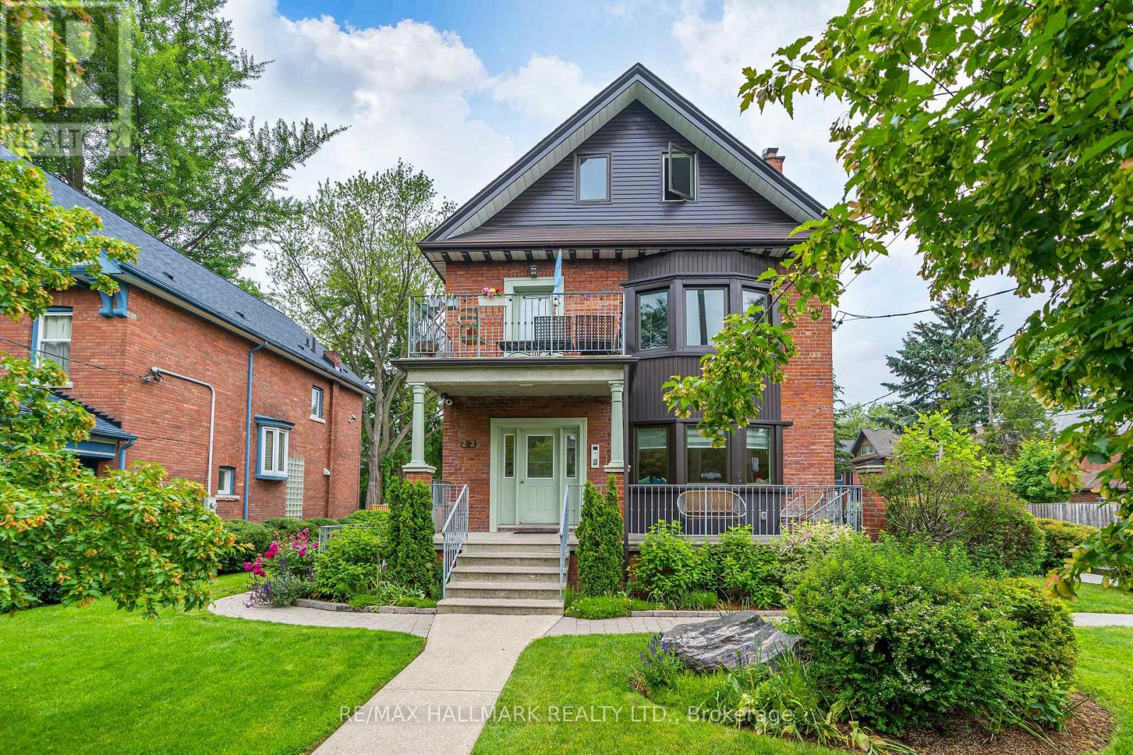 House - 202 Rusholme Road, Toronto, Ontario  M6H 2Y7 - Photo 15 - C12500336