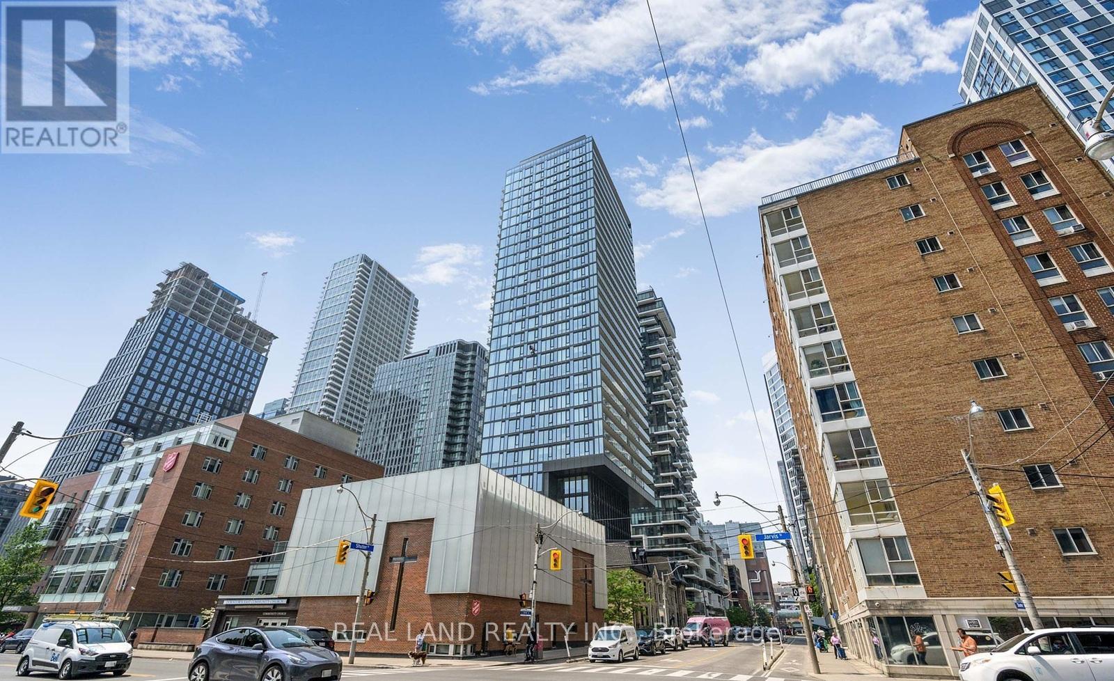 808 - 47 Mutual Street, Toronto, Ontario  M5B 0C6 - Photo 2 - C12500342