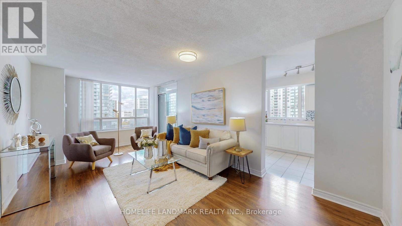 1103 - 28 Empress Avenue, Toronto, Ontario  M2N 6Z7 - Photo 2 - C12500346