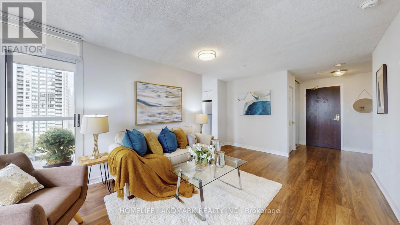 1103 - 28 Empress Avenue, Toronto, Ontario  M2N 6Z7 - Photo 3 - C12500346