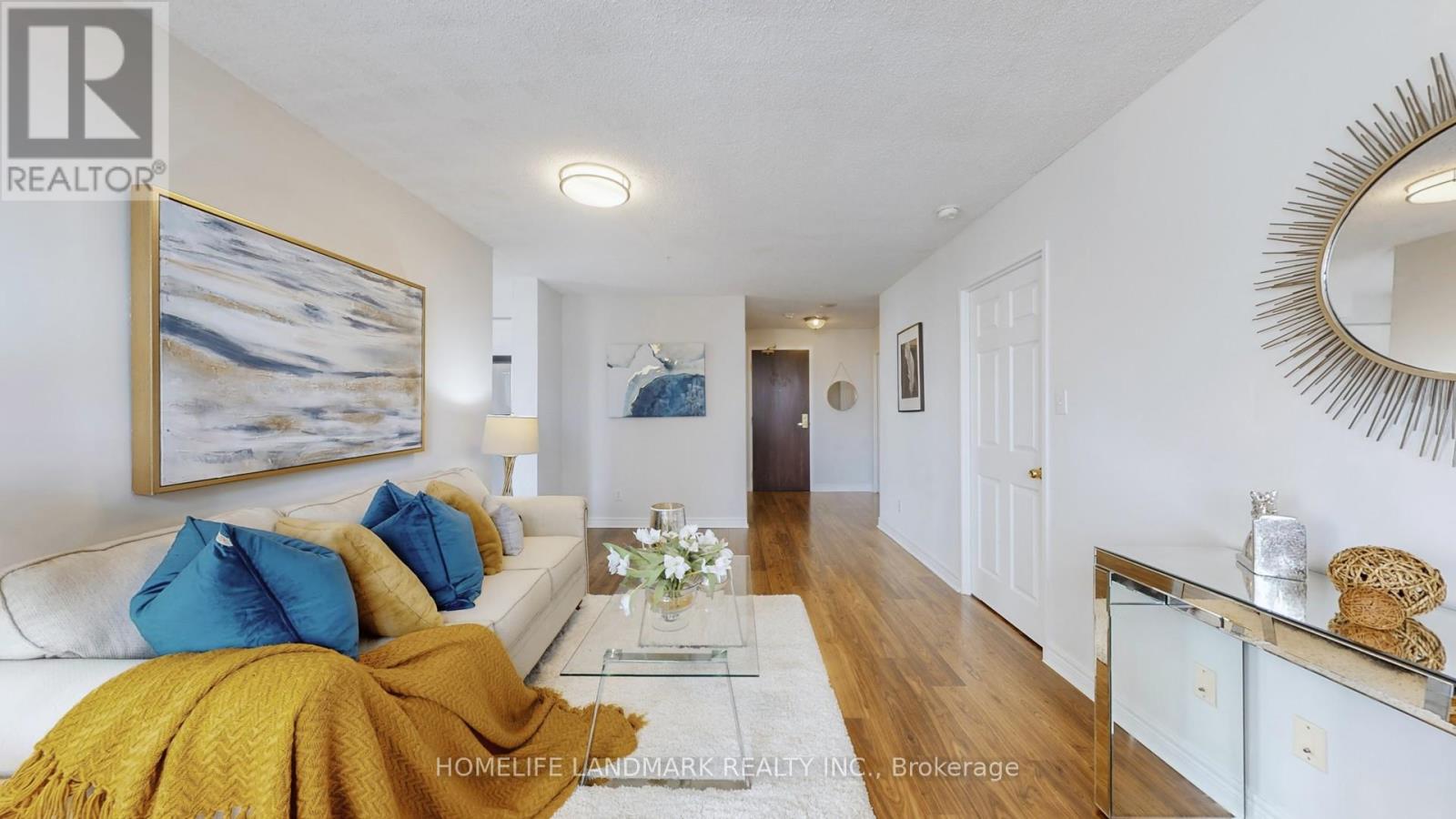 1103 - 28 Empress Avenue, Toronto, Ontario  M2N 6Z7 - Photo 4 - C12500346