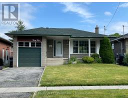 (BASEMENT) - 34 BIRCHARD STREET, Toronto, Ontario