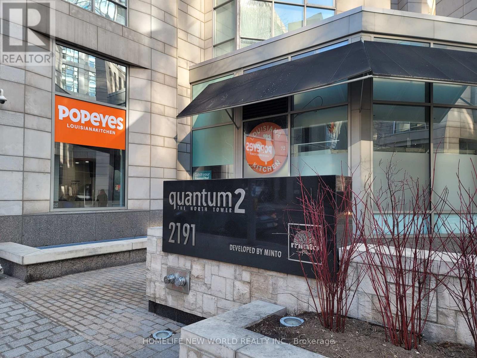 3501 - 2191 Yonge Street, Toronto, Ontario  M4S 3H8 - Photo 2 - C12458027