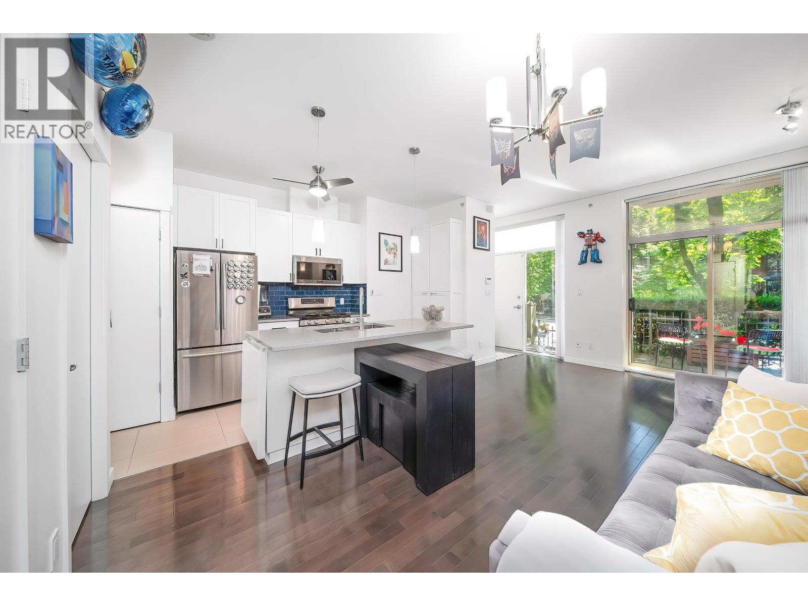 983 Richards Street, Vancouver, British Columbia  V6B 3B6 - Photo 6 - R3027213