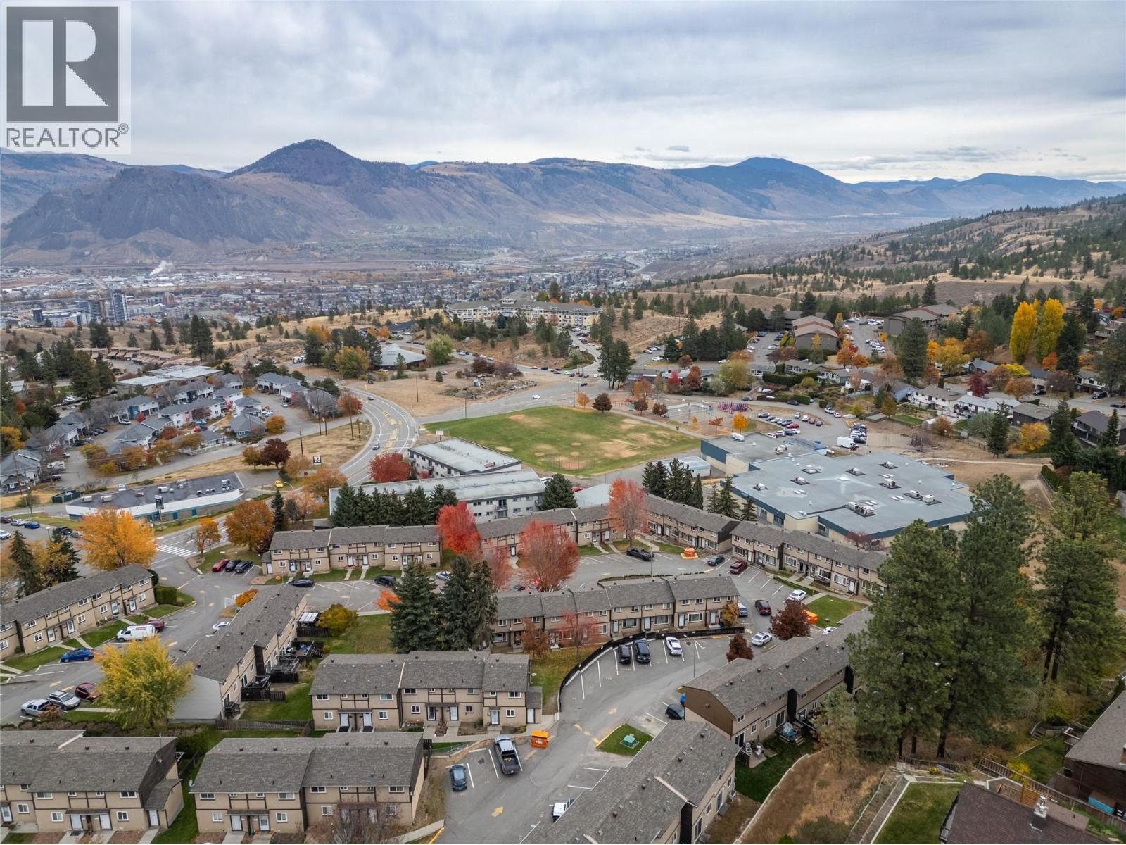 1605 Summit Drive Unit# 72, Kamloops, British Columbia