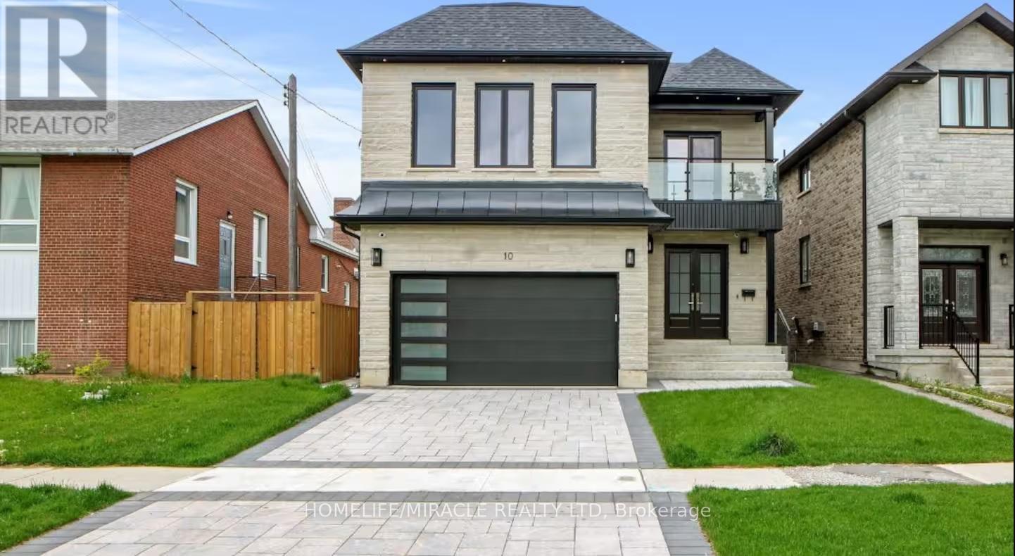 10 STAMFORD SQUARE S, Toronto, Ontario