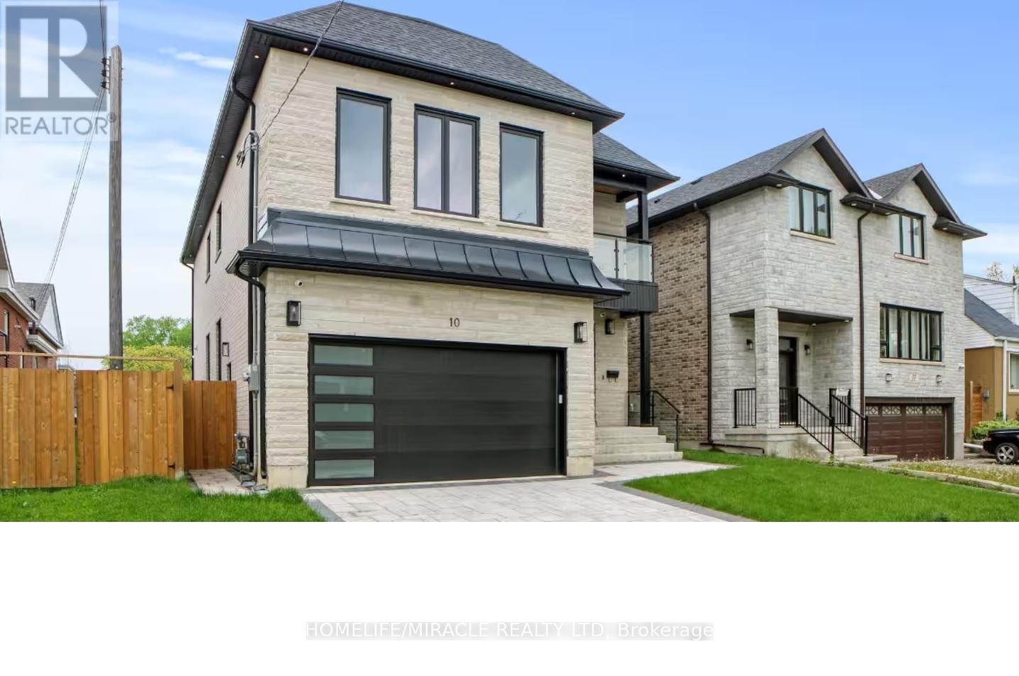 10 Stamford Square S, Toronto, Ontario  M1L 1X3 - Photo 45 - E12500394