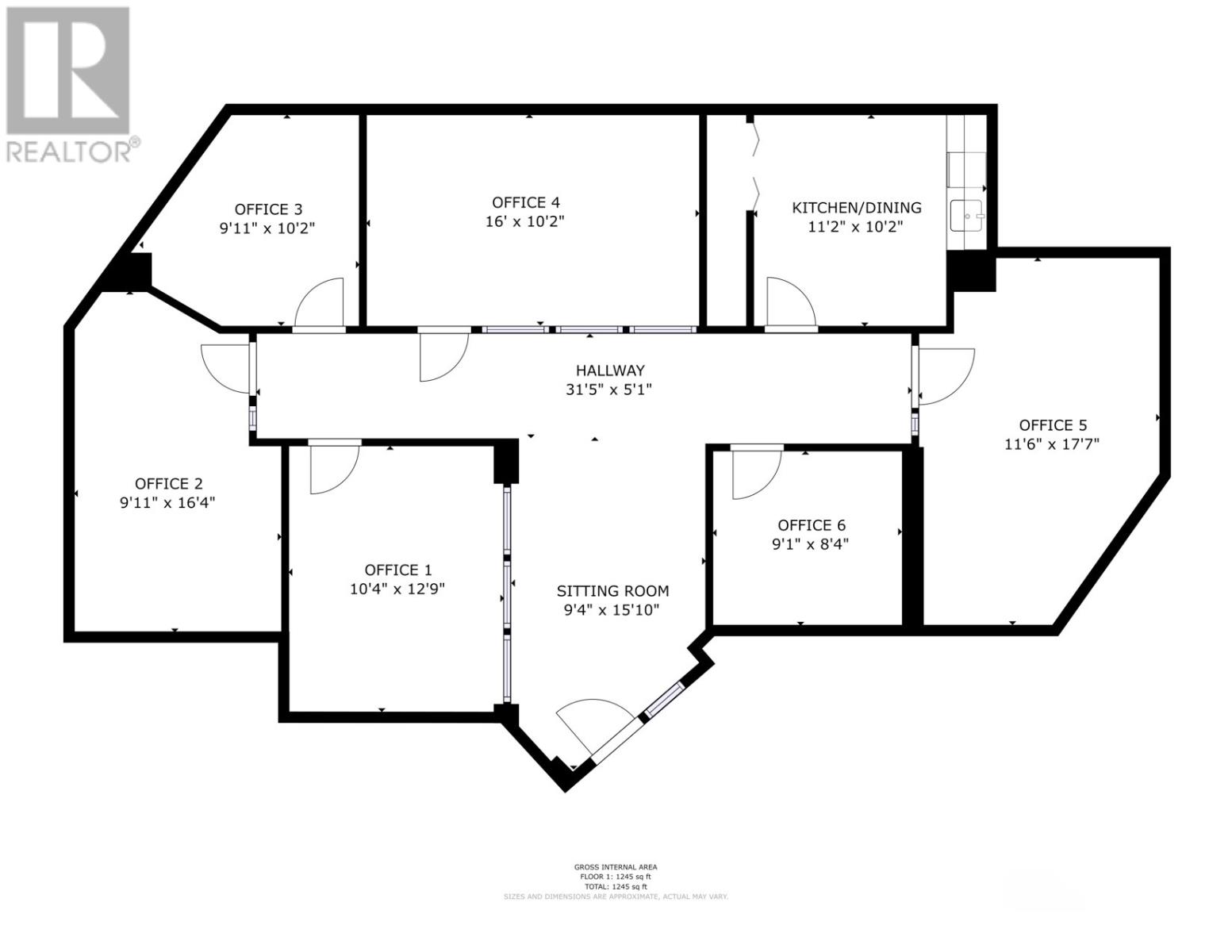 100 Elizabeth Avenue Unit#004, St.john's, Newfoundland & Labrador  A1B 1S1 - Photo 2 - 1292177
