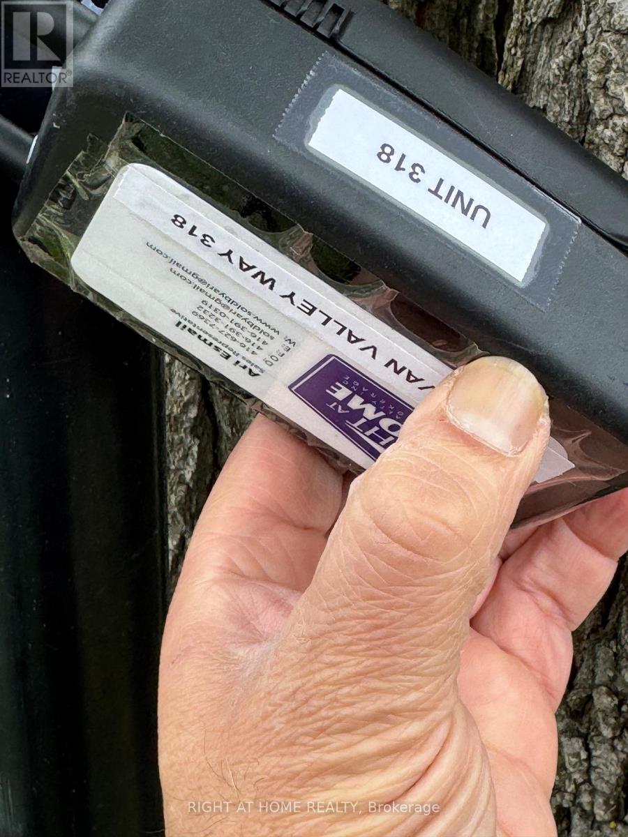 318 - 40 Sylvan Valley Way, Toronto, Ontario  M5M 4M3 - Photo 29 - C12500404