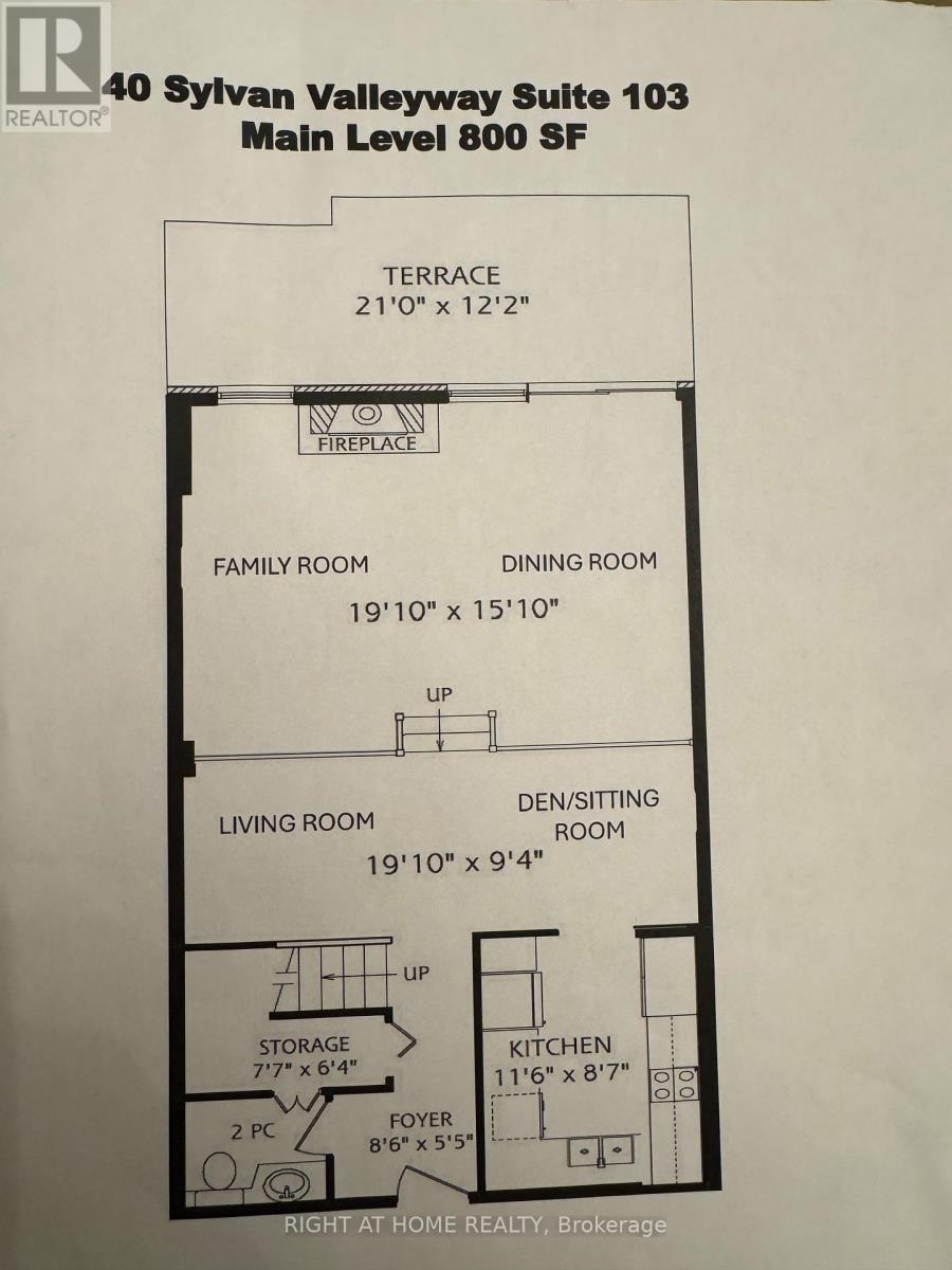 318 - 40 Sylvan Valley Way, Toronto, Ontario  M5M 4M3 - Photo 32 - C12500404