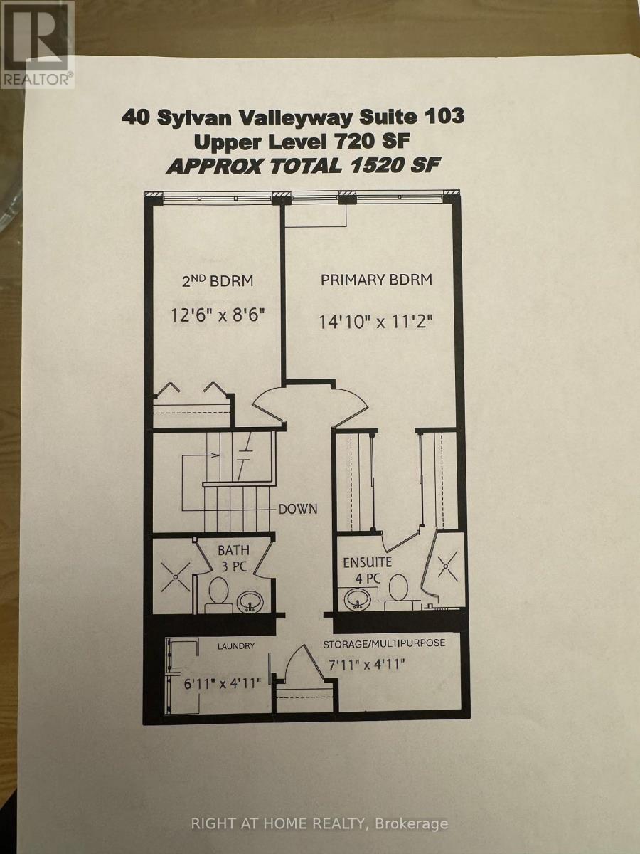318 - 40 Sylvan Valley Way, Toronto, Ontario  M5M 4M3 - Photo 33 - C12500404