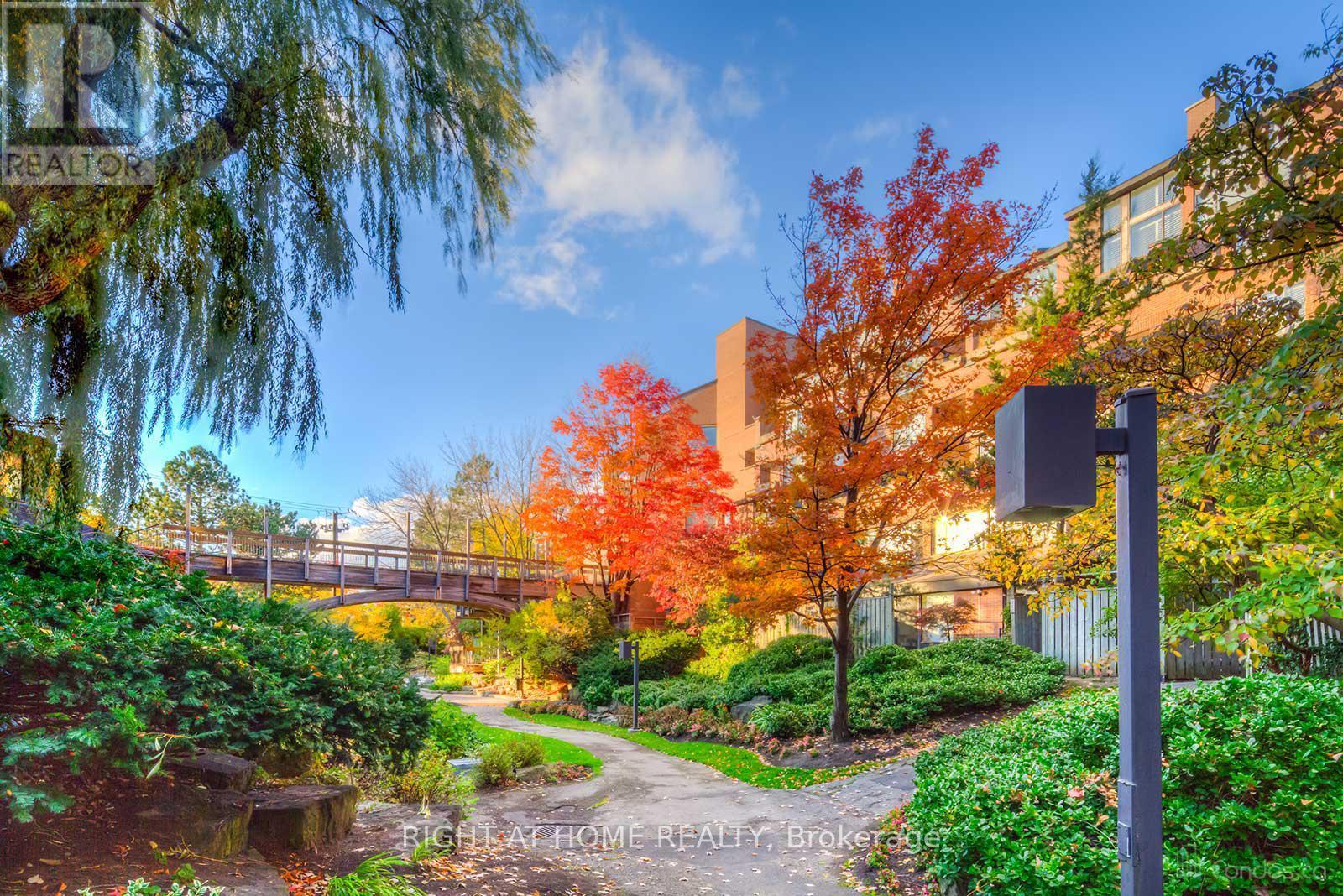 318 - 40 Sylvan Valley Way, Toronto, Ontario  M5M 4M3 - Photo 4 - C12500404