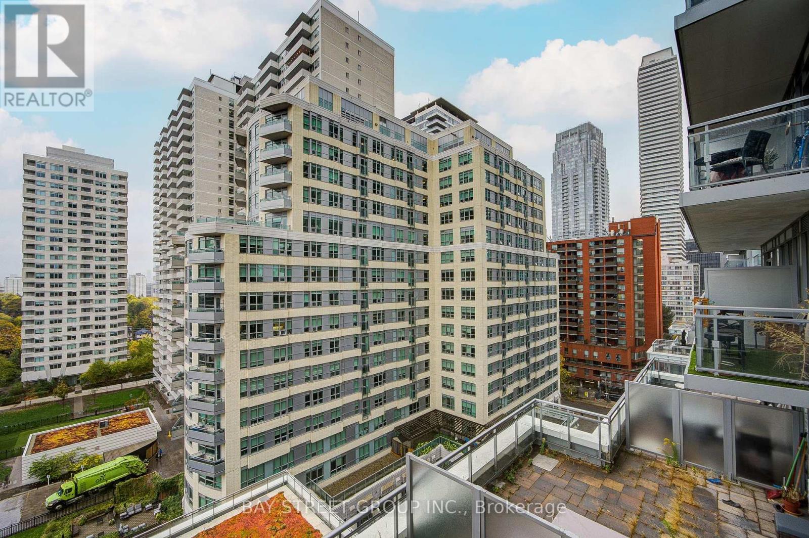 918 - 98 Lillian Street, Toronto, Ontario  M4S 0A5 - Photo 20 - C12500408