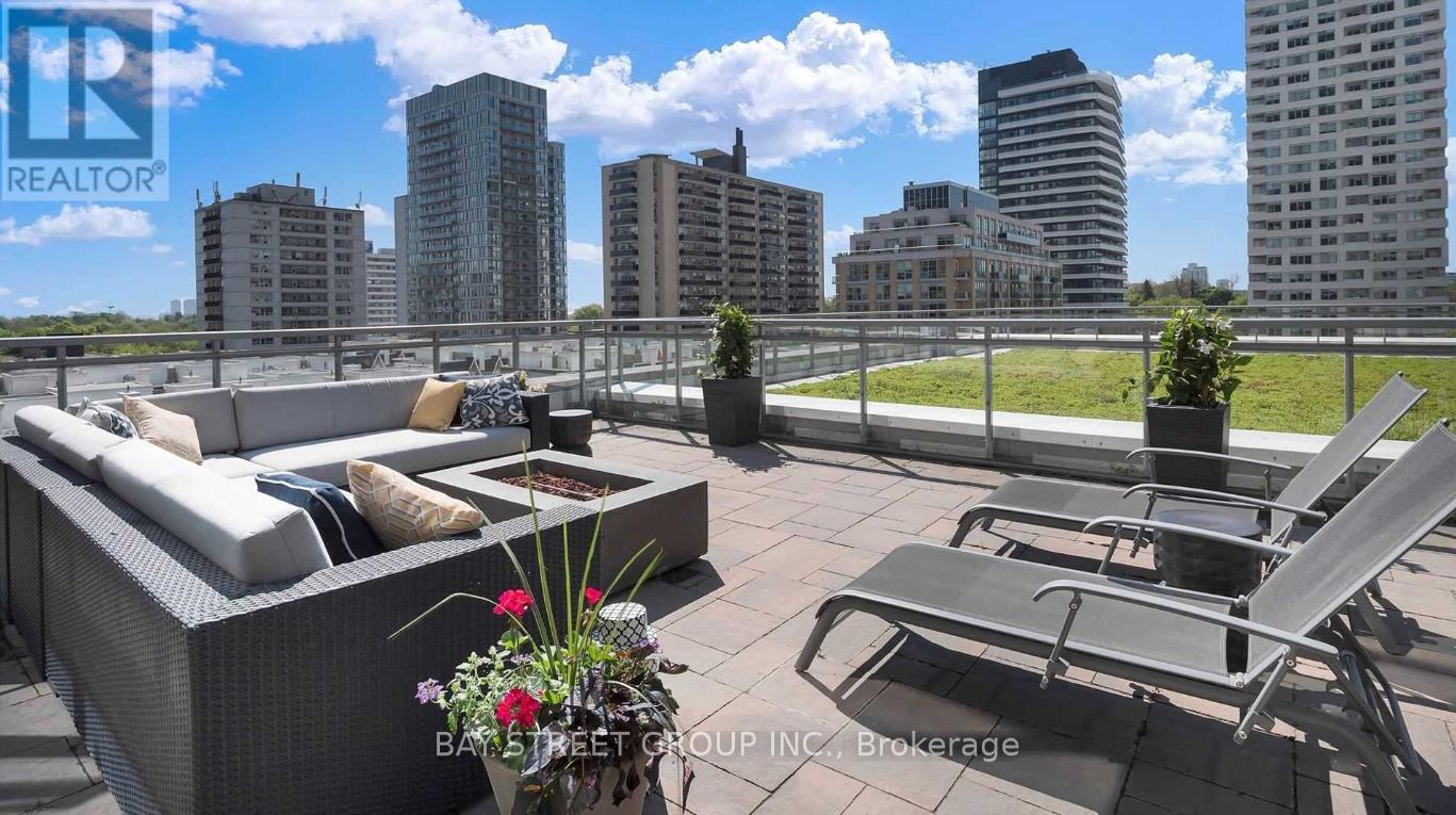 918 - 98 Lillian Street, Toronto, Ontario  M4S 0A5 - Photo 37 - C12500408