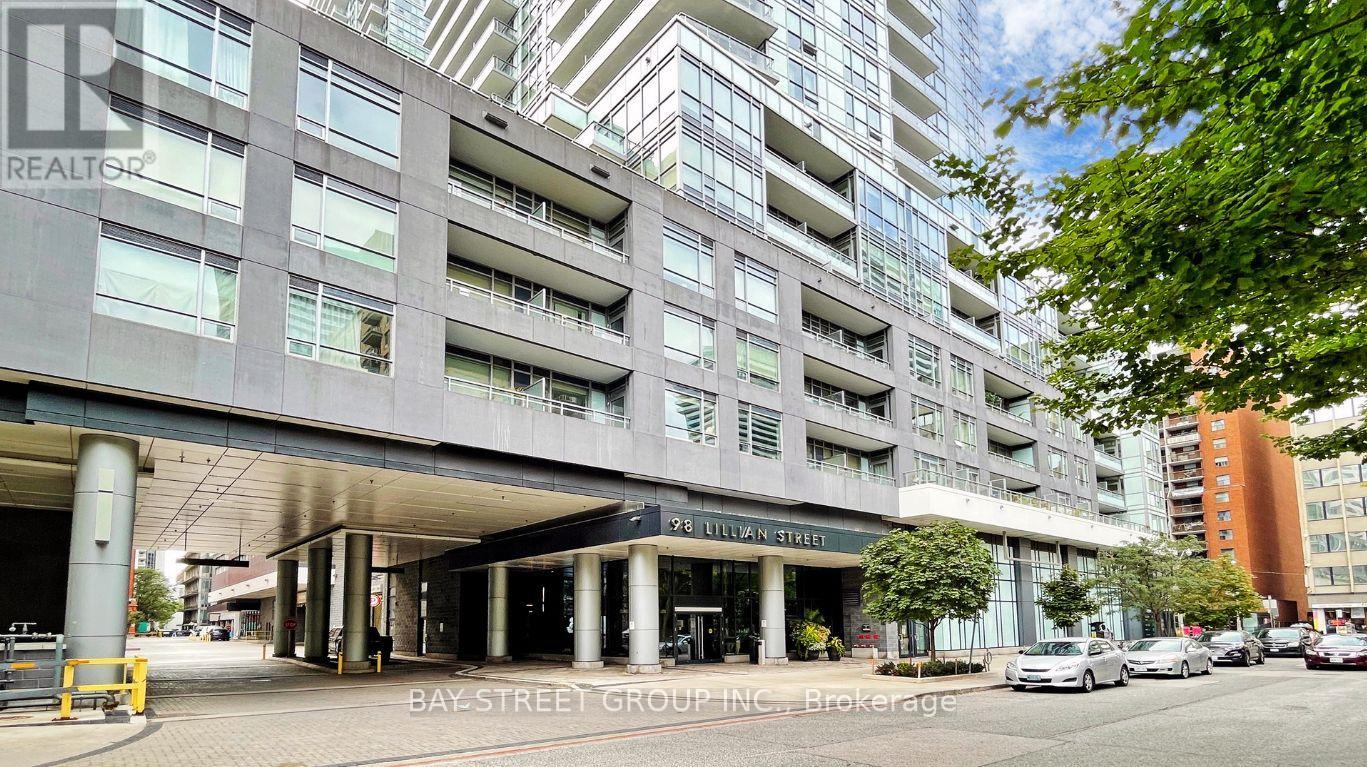 918 - 98 Lillian Street, Toronto, Ontario  M4S 0A5 - Photo 47 - C12500408