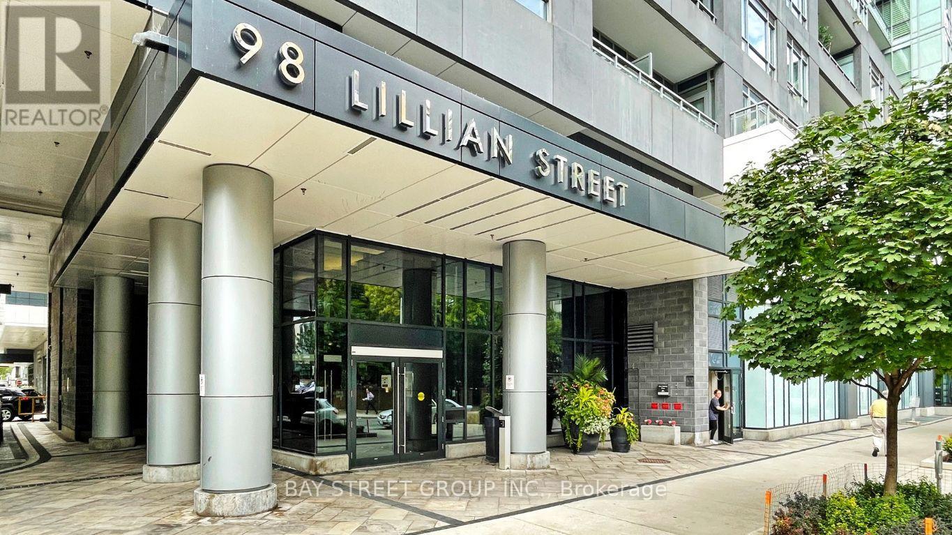 918 - 98 Lillian Street, Toronto, Ontario  M4S 0A5 - Photo 48 - C12500408