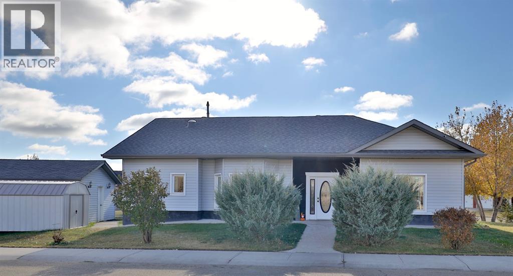 5338 55 Avenue, Bashaw, Alberta  T0B 0H0 - Photo 1 - A2268344