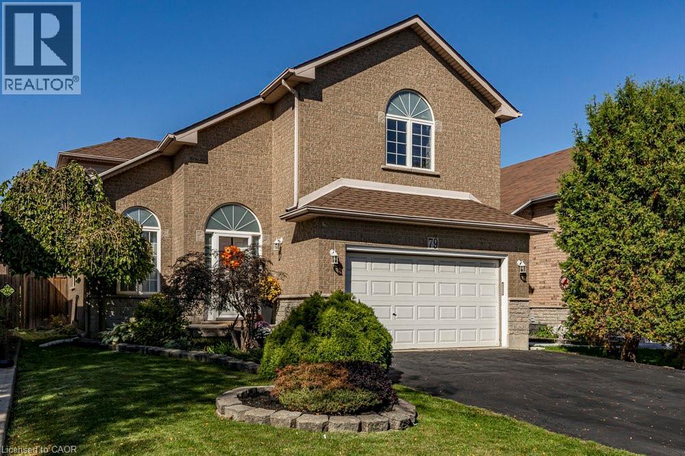 79 BROOKHEATH Lane, Hamilton, Ontario