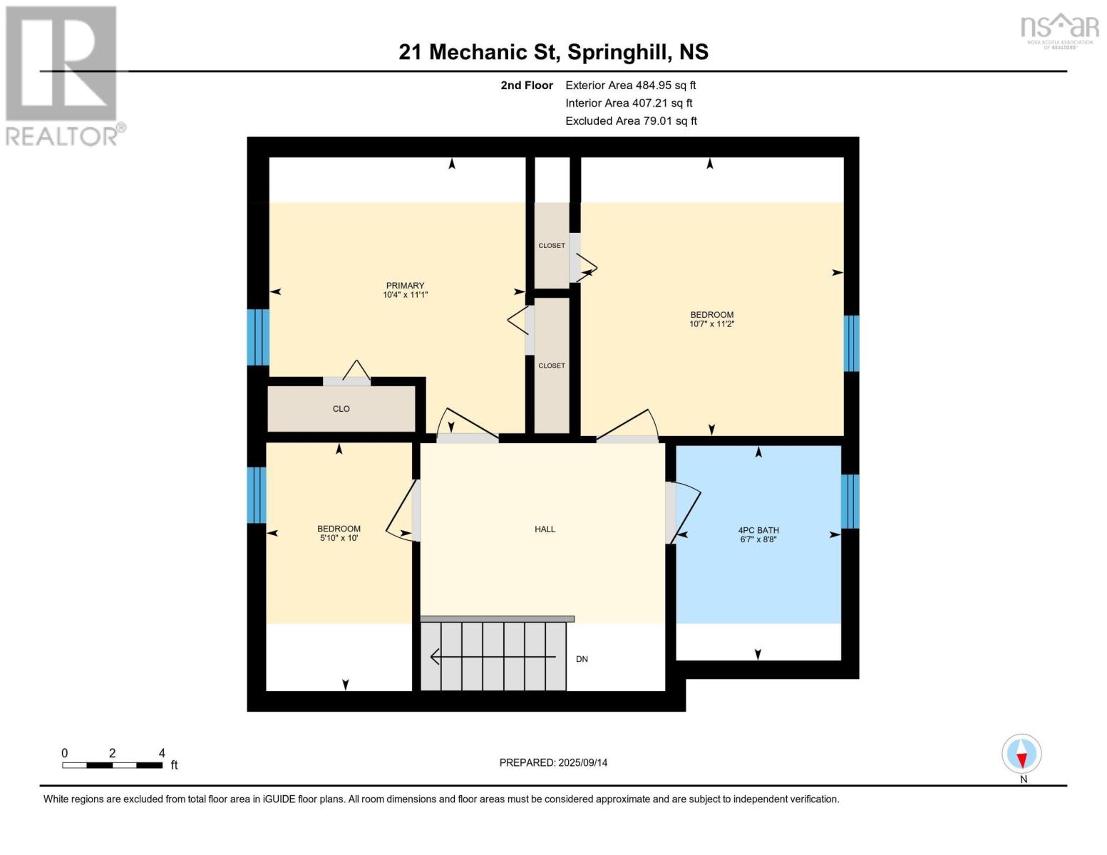 21 Mechanic Street, Springhill, Nova Scotia  B0M 1X0 - Photo 9 - 202523358